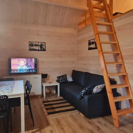 Borskie Chatki Exterior photo