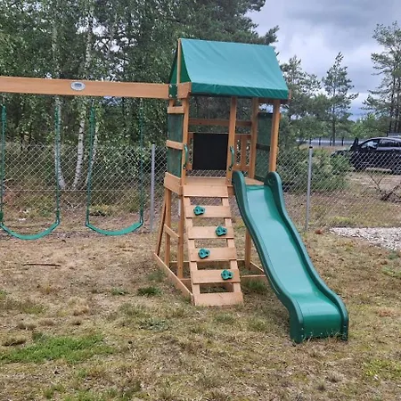 Borskie Chatki Exterior photo