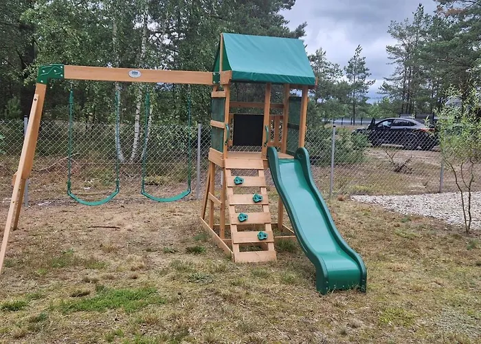 Borskie Chatki