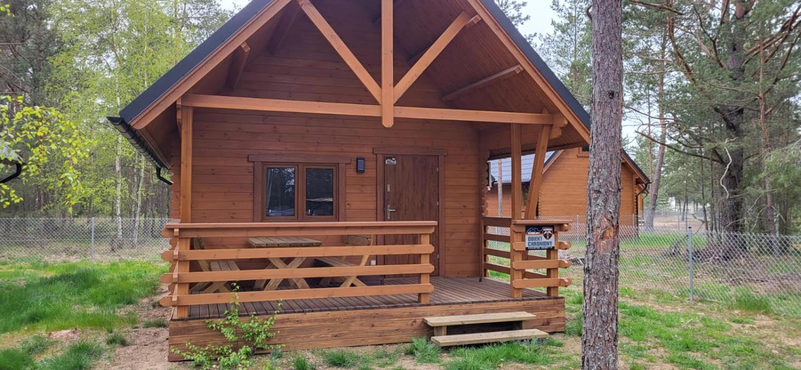 Holiday home Borskie Chatki *