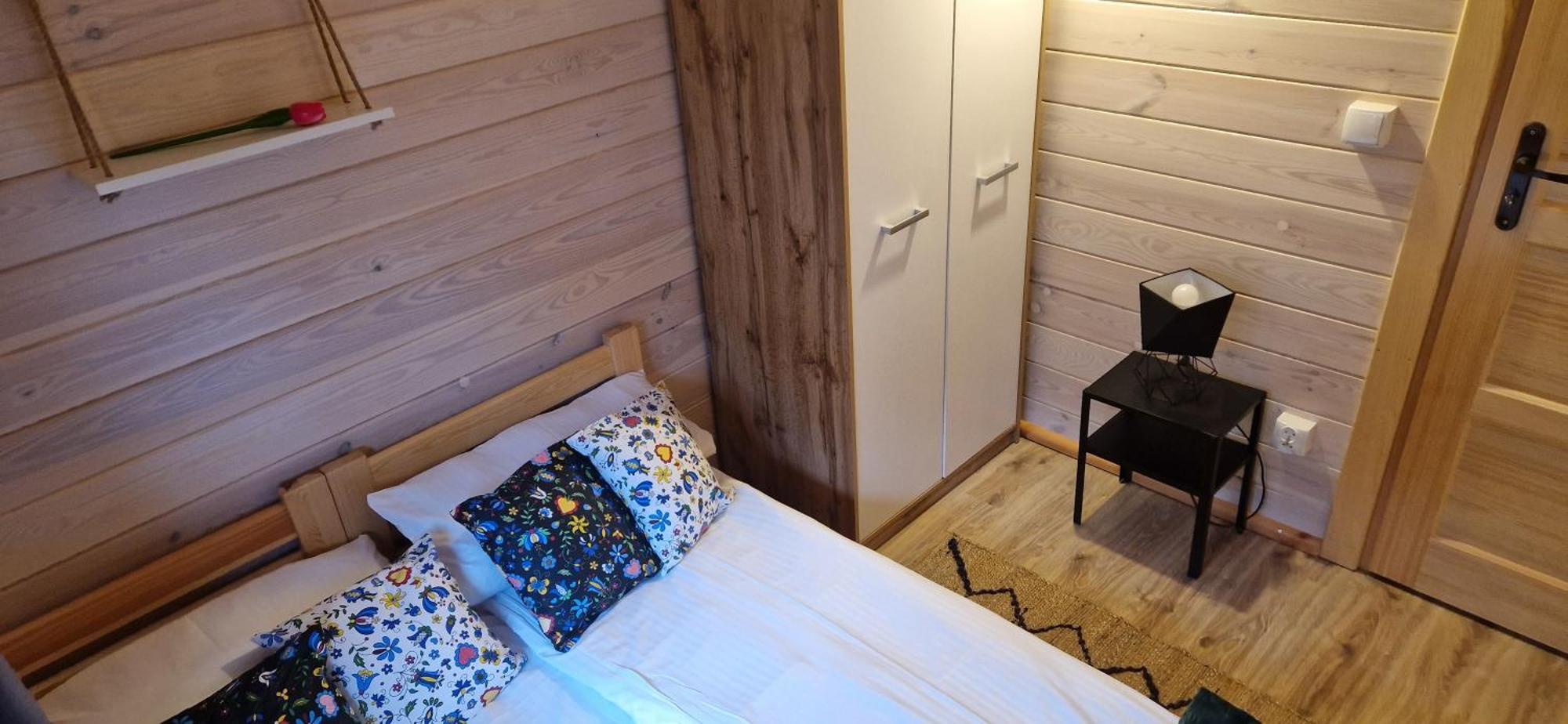 Holiday home Borskie Chatki *