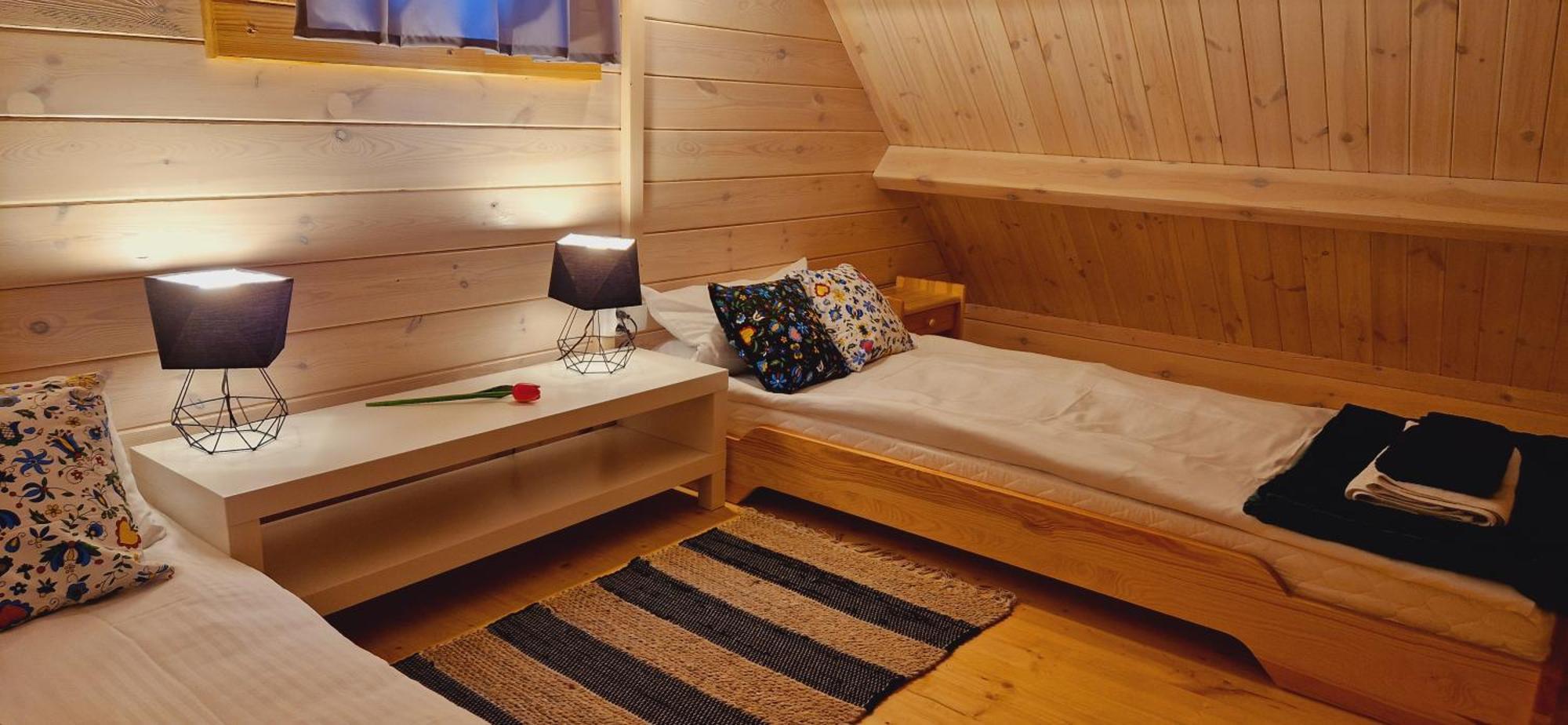 Holiday home Borskie Chatki