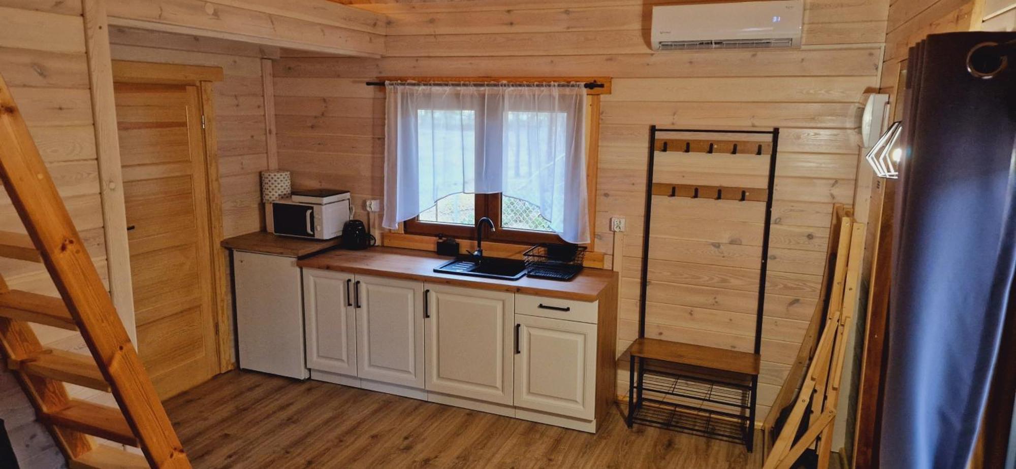 Holiday home Borskie Chatki *