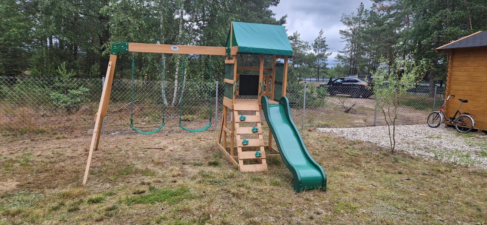 Holiday home Borskie Chatki *
